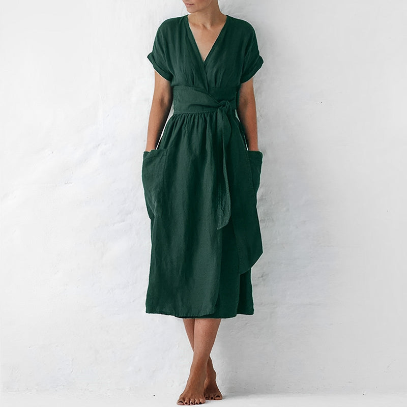 Gracefully Designed Dress