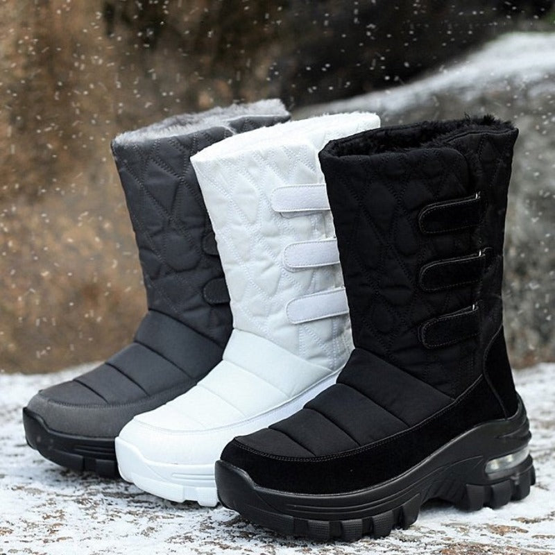Vintage Inspired Orthopedic Boots
