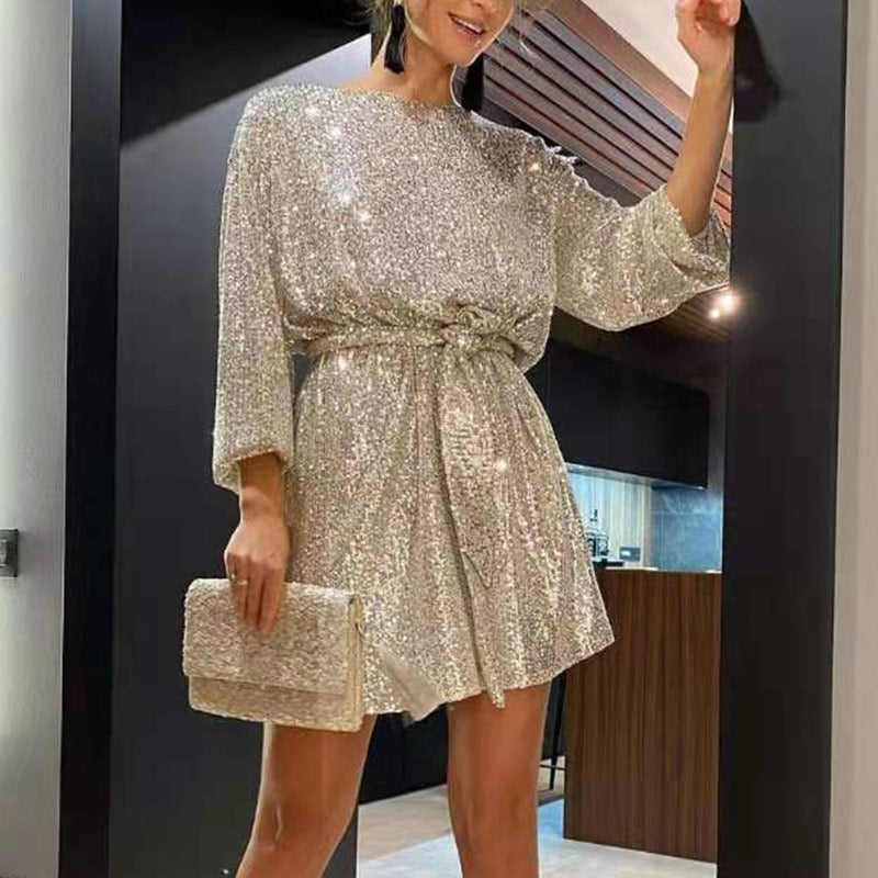 Classic Designed Dress