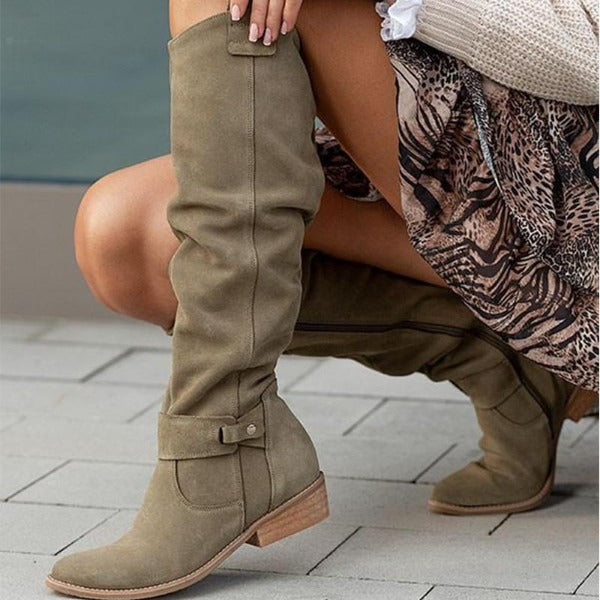 Military green