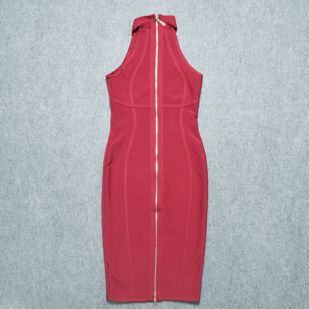 Classic Designed Dress