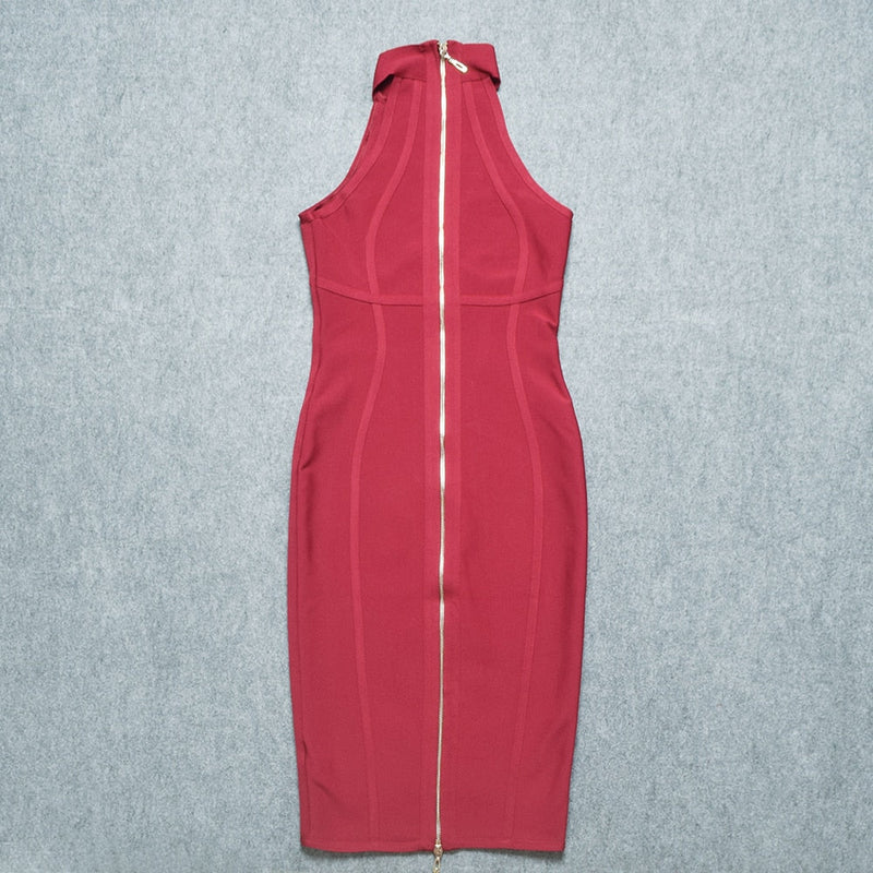 Classic Designed Dress