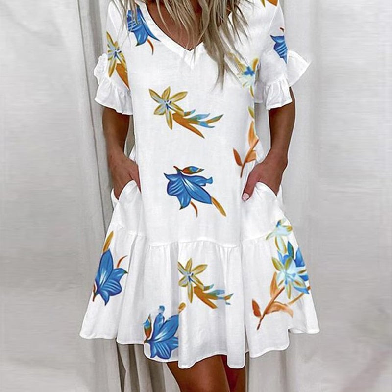 Thoughtfully Designed Dress