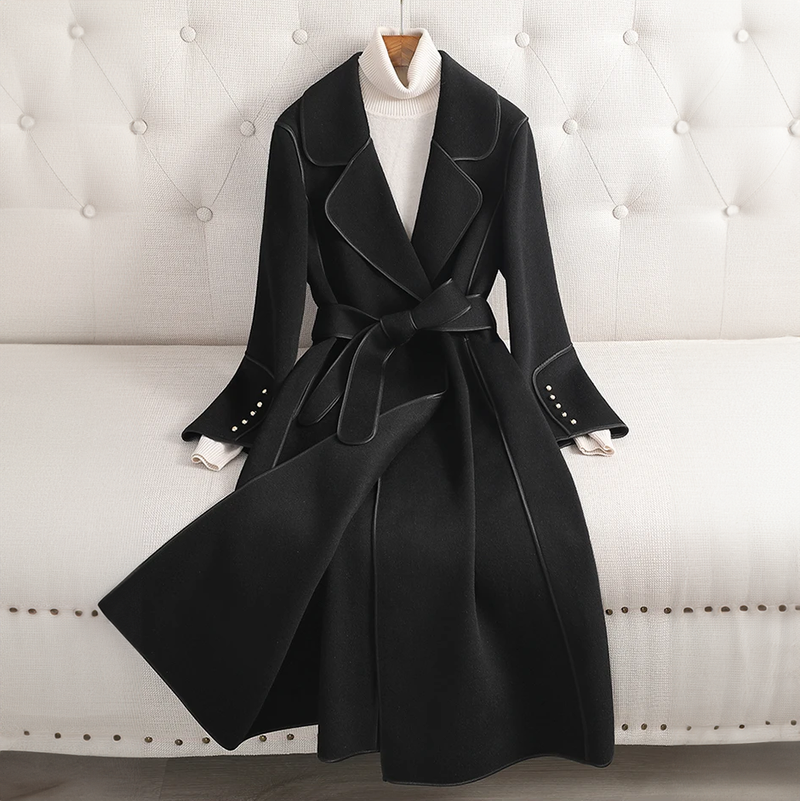 Thoughtfully Designed Coat