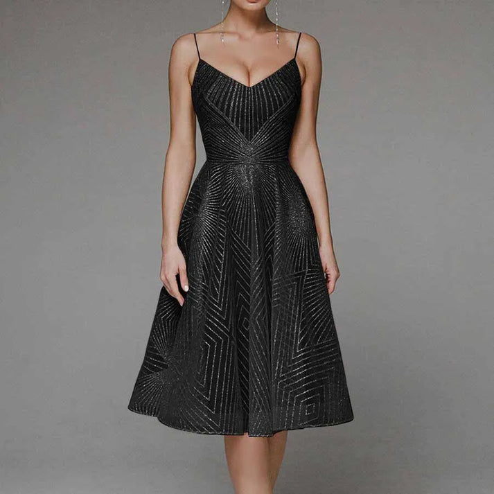 Gracefully Designed Dress