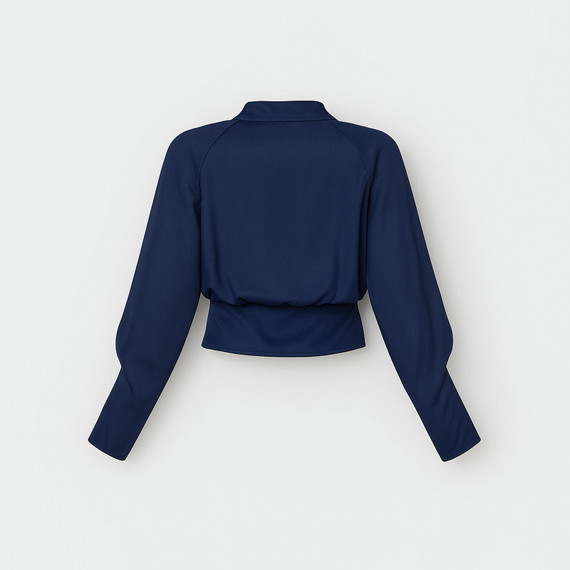 Elegantly Designed Blouse