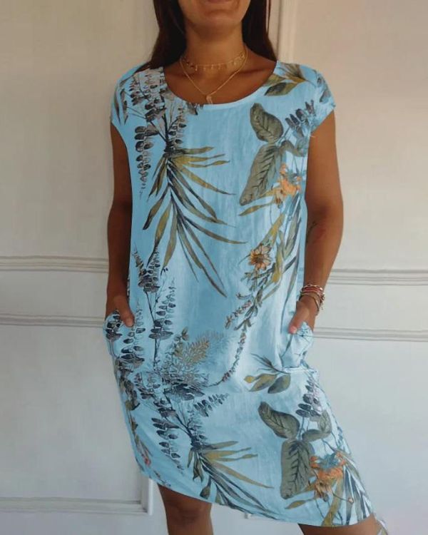 Classic Vintage Dress
