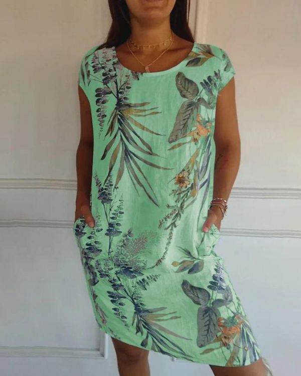 Classic Vintage Dress
