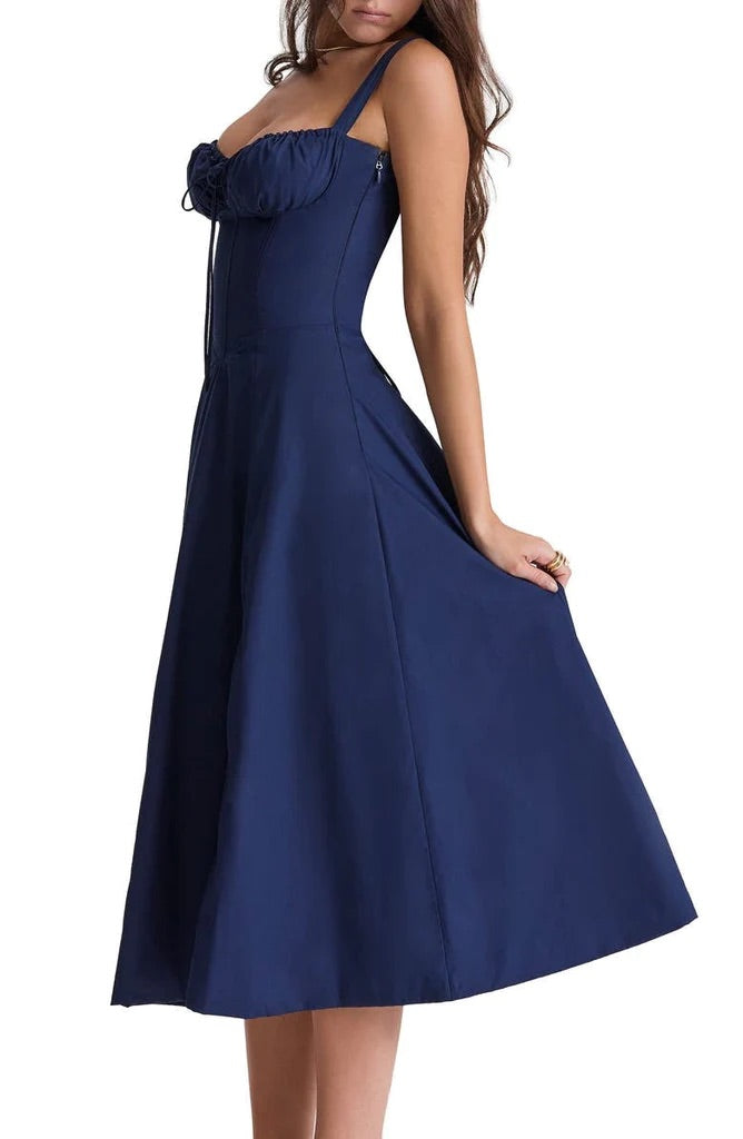 Timeless Vintage Style Dress