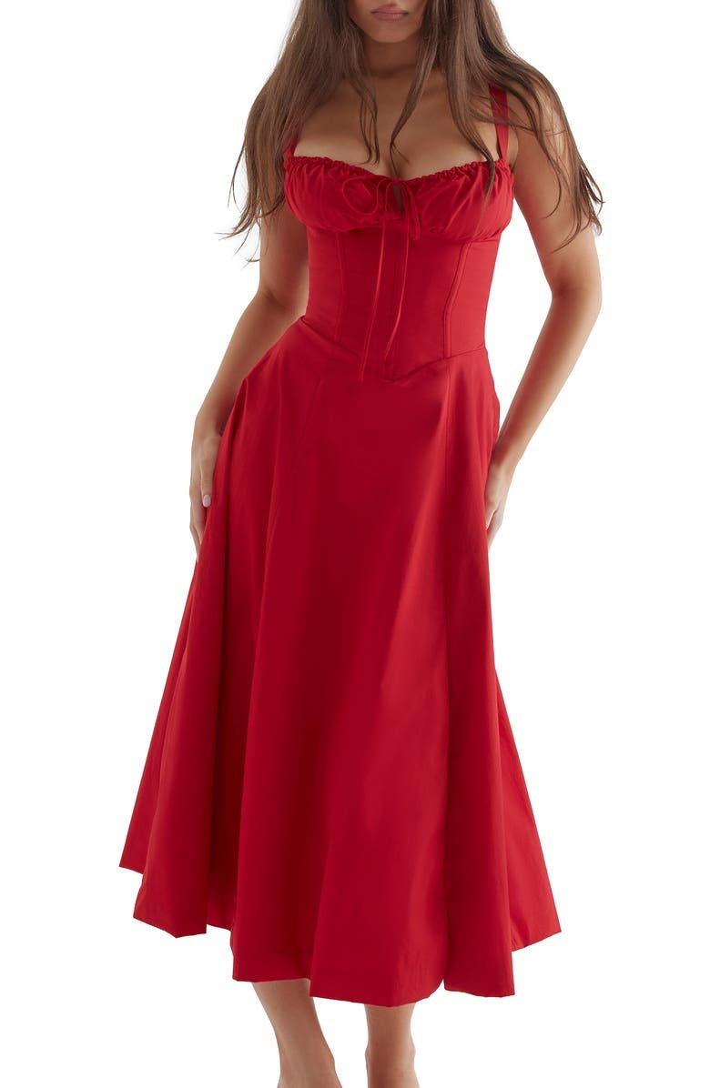 Timeless Vintage Style Dress