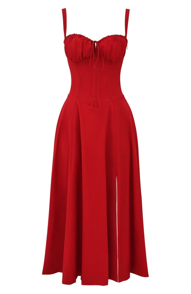 Gracefully Designed Dress