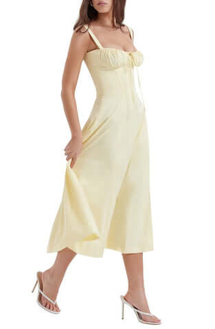 Timeless Vintage Style Dress