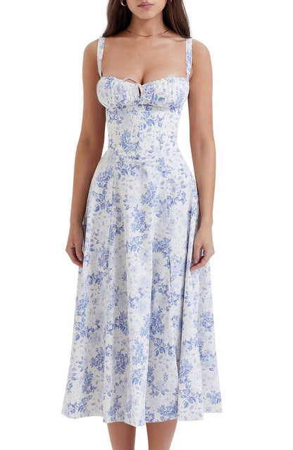 Timeless Vintage Style Dress