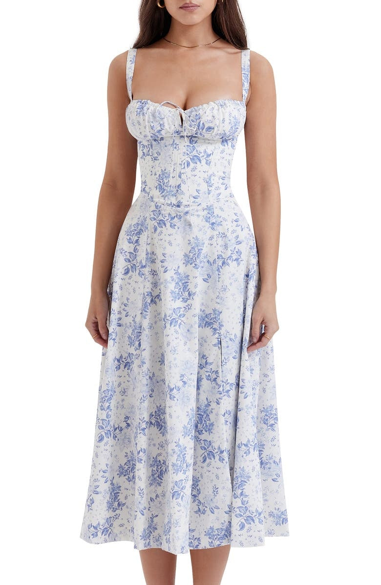 Gracefully Designed Dress