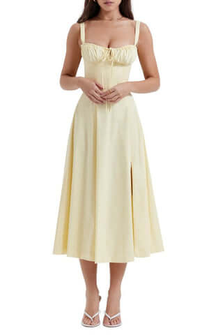 Timeless Vintage Style Dress