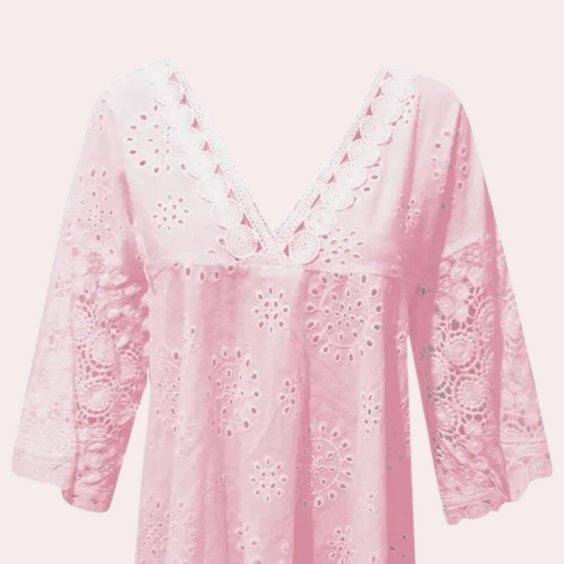 Classic Vintage Blouse