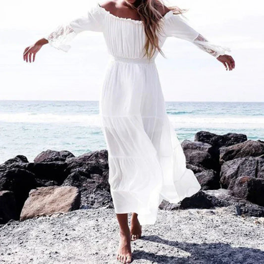 Gracefully Designed Dress