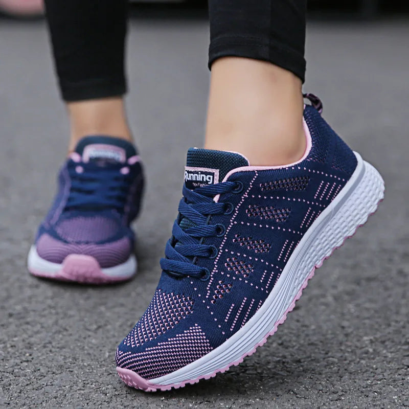 Classic Orthopedic Sneakers with Timeless Style