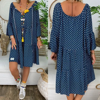 Vintage Inspired Dress