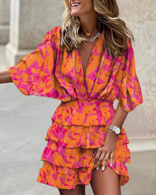 Elegantly Designed Dress