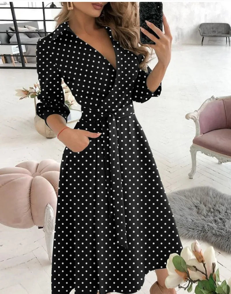 Classic Designed Dress