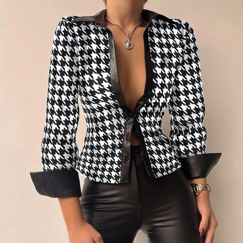 Elegantly Designed Blouse