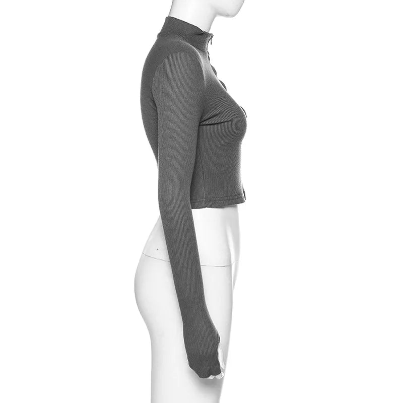 Timeless Vintage Style Sweater