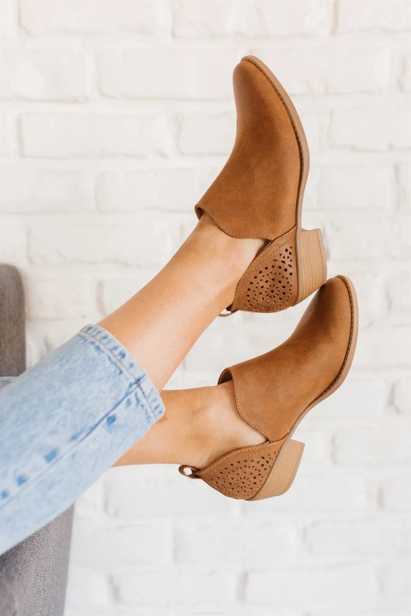 Elegant Orthopedic Boots for Every Step