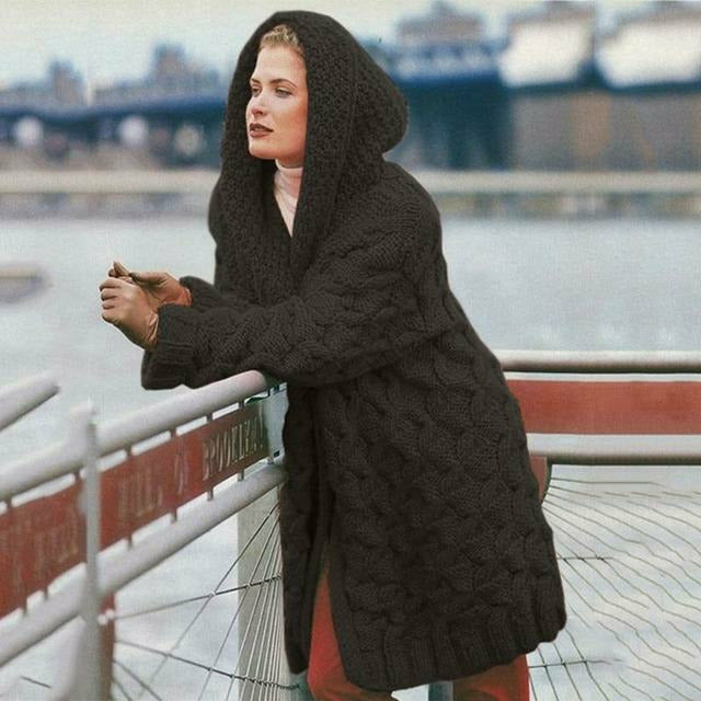Thoughtfully Designed Cardigan