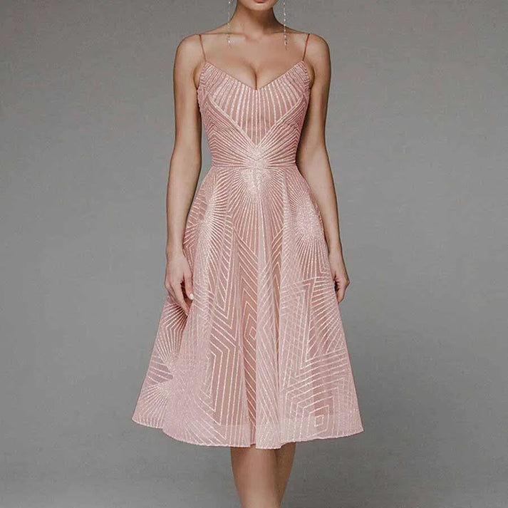 Gracefully Designed Dress