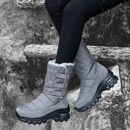 Vintage Inspired Orthopedic Boots