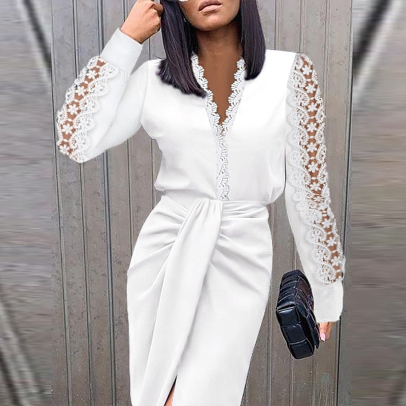 Elegantly Designed Dress