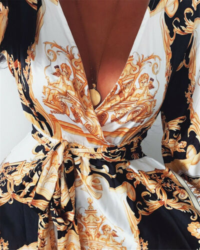 Thoughtfully Designed Dress