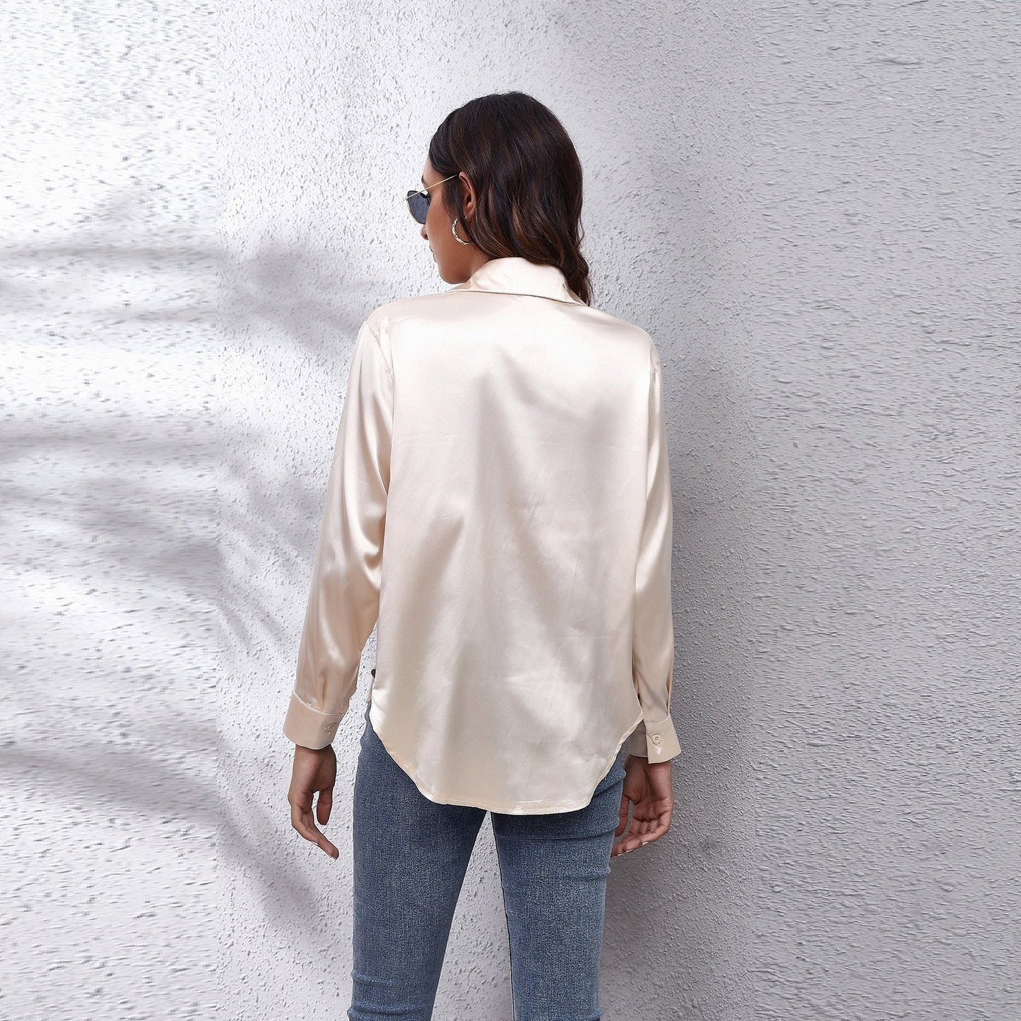 Elegantly Designed Blouse