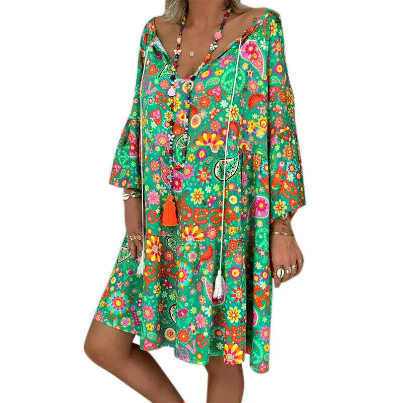 Vintage Inspired Dress