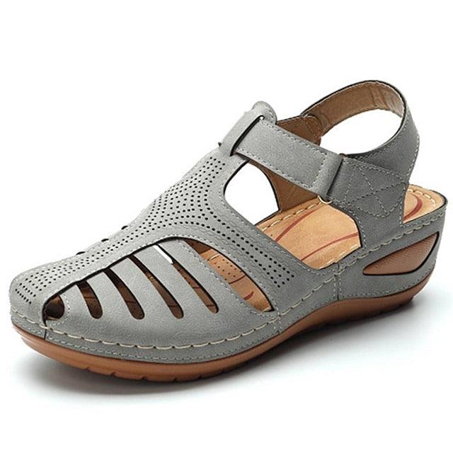 Chic Orthopedic Shoes with Unique Design
