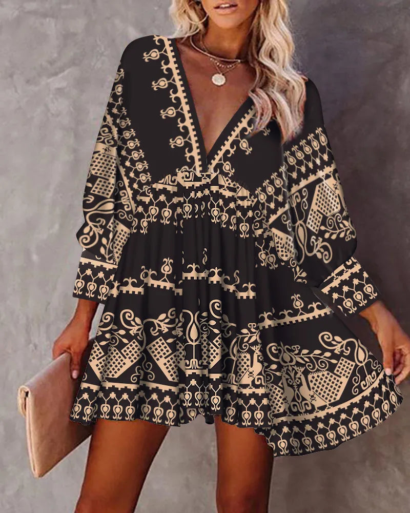 Classic Vintage Dress