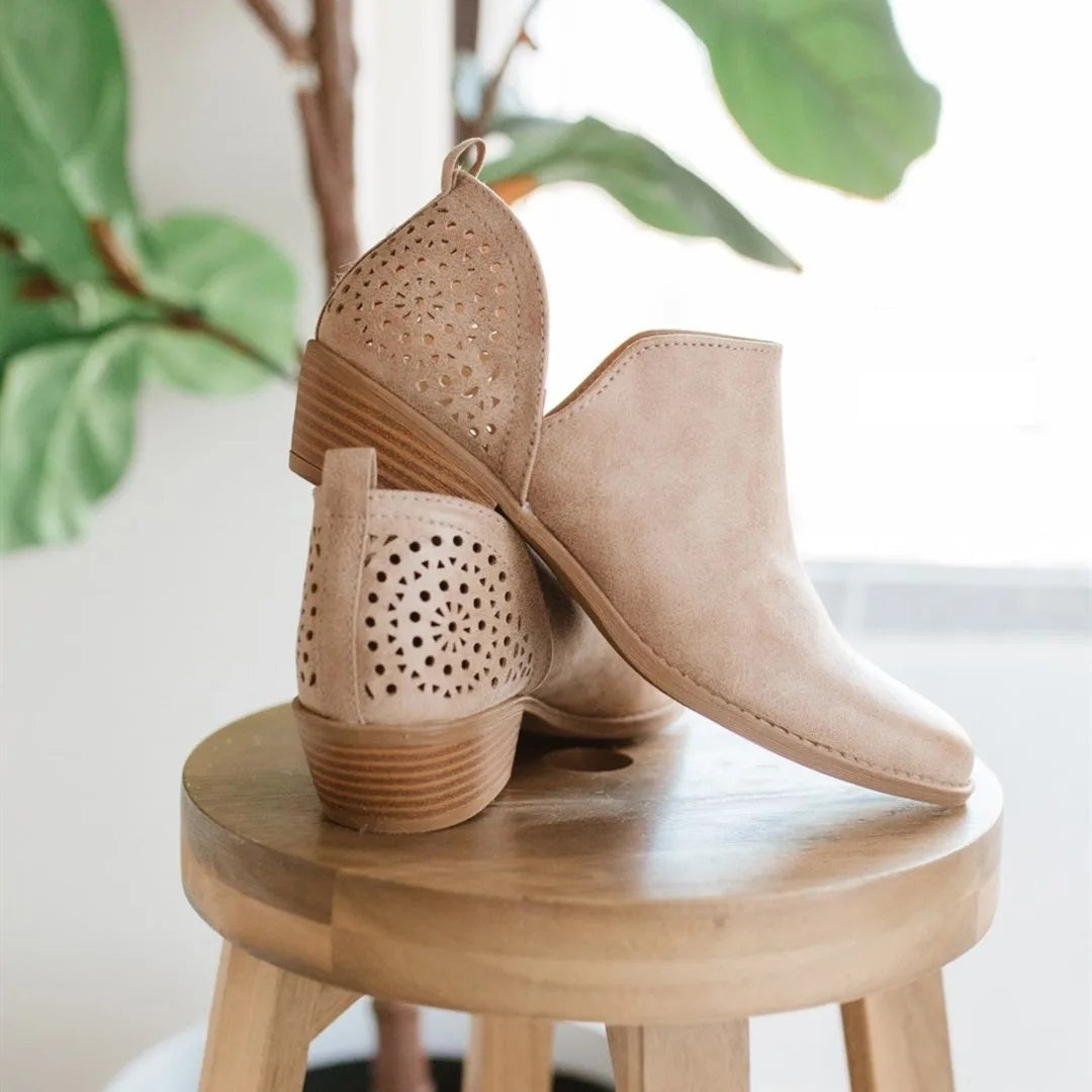 Elegant Orthopedic Boots for Every Step