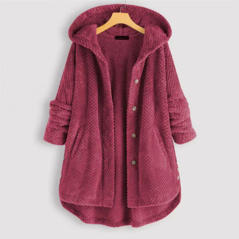 Timeless Vintage Style Coat