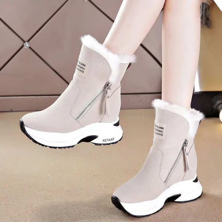 Elegant Orthopedic Boots for Every Step