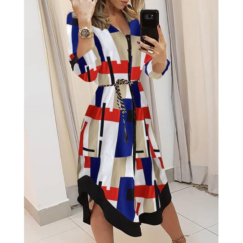 Elegantly Designed Dress