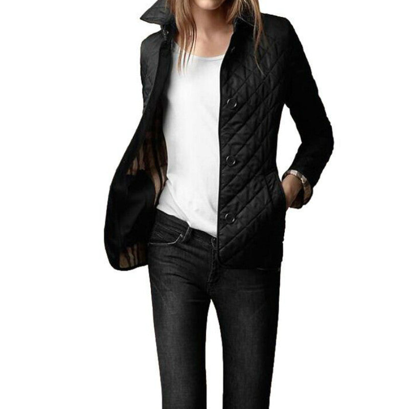 Timeless Vintage Style Jacket