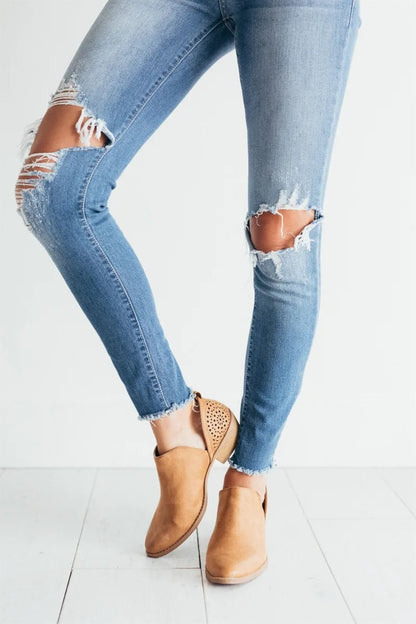 Elegant Orthopedic Boots for Every Step