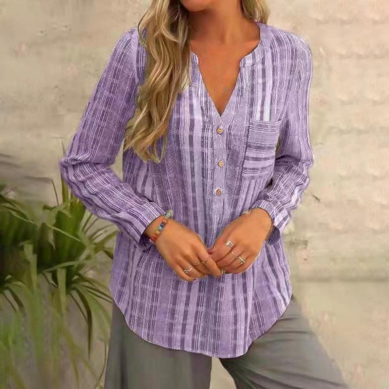 Vintage Inspired Blouse