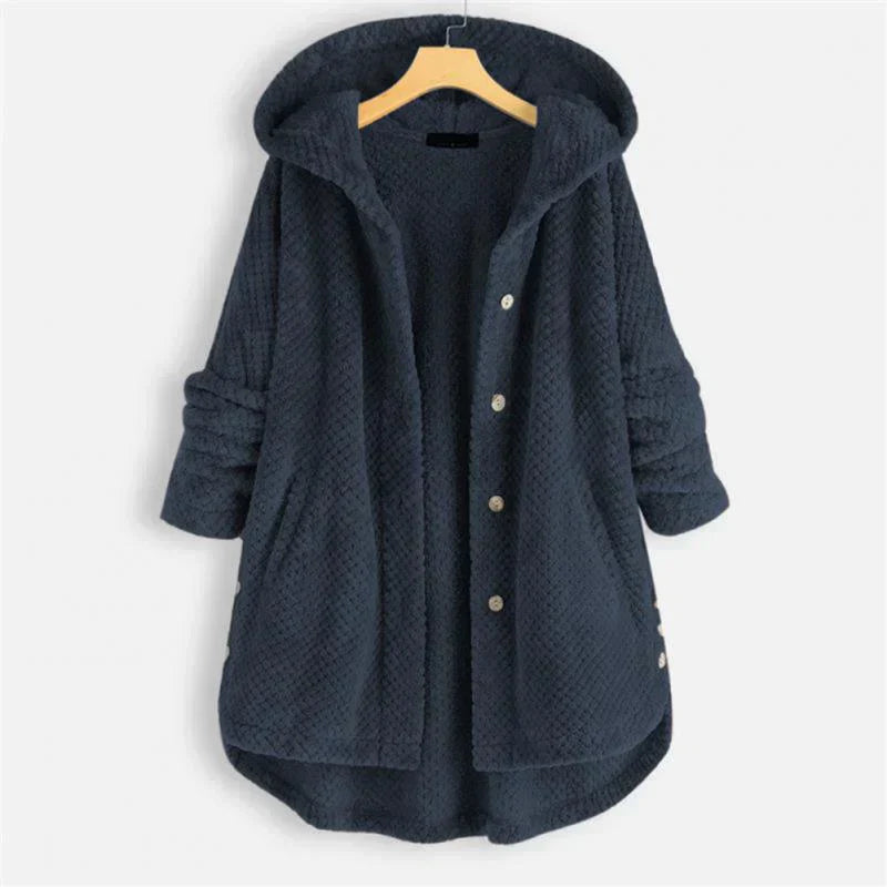 Timeless Vintage Style Coat