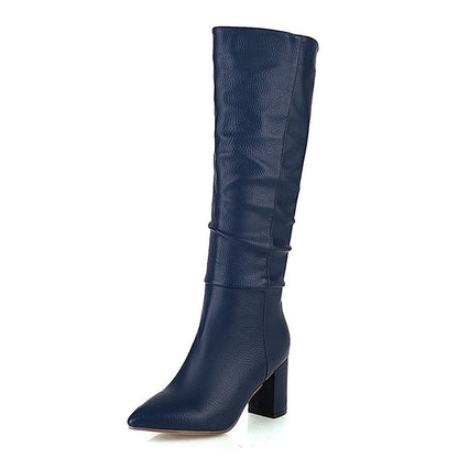 Chic Orthopedic Boots with Unique Design