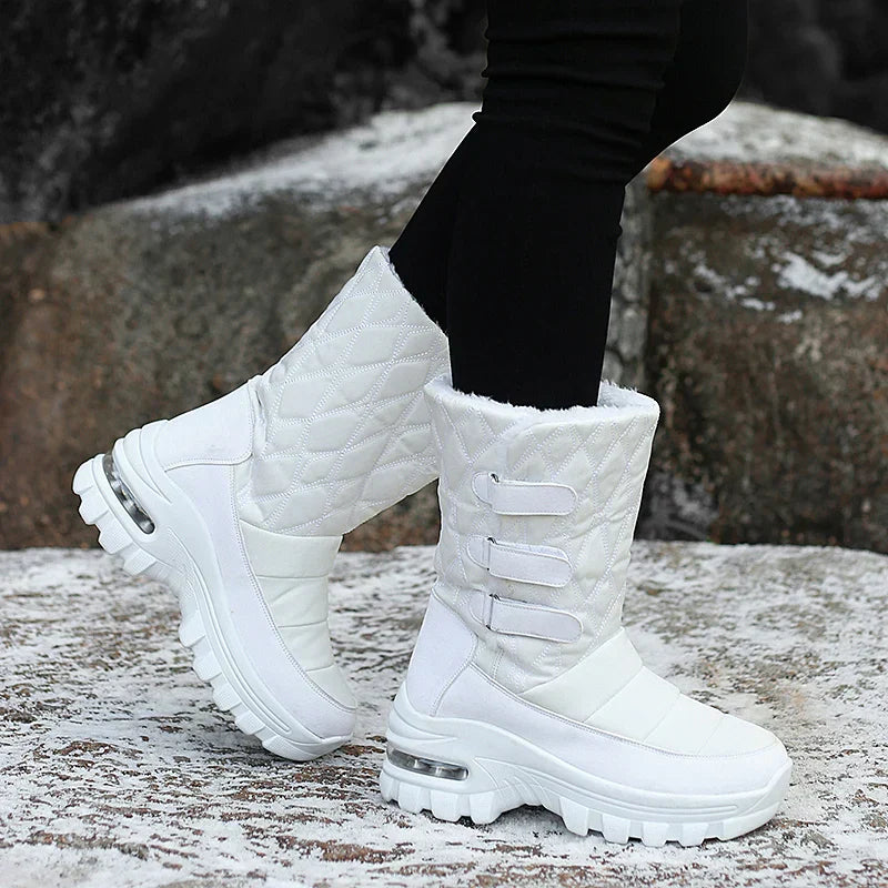 Vintage Inspired Orthopedic Boots