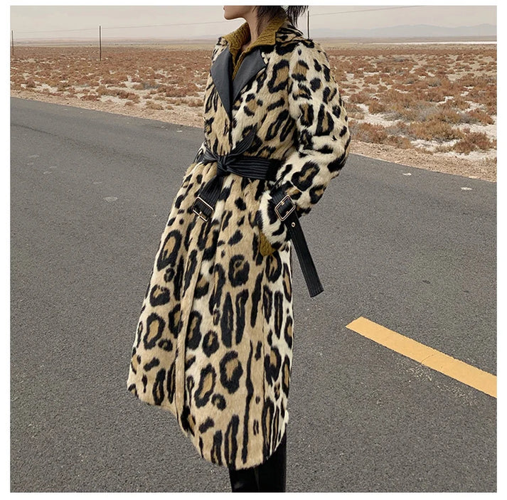 Thoughtfully Designed Coat