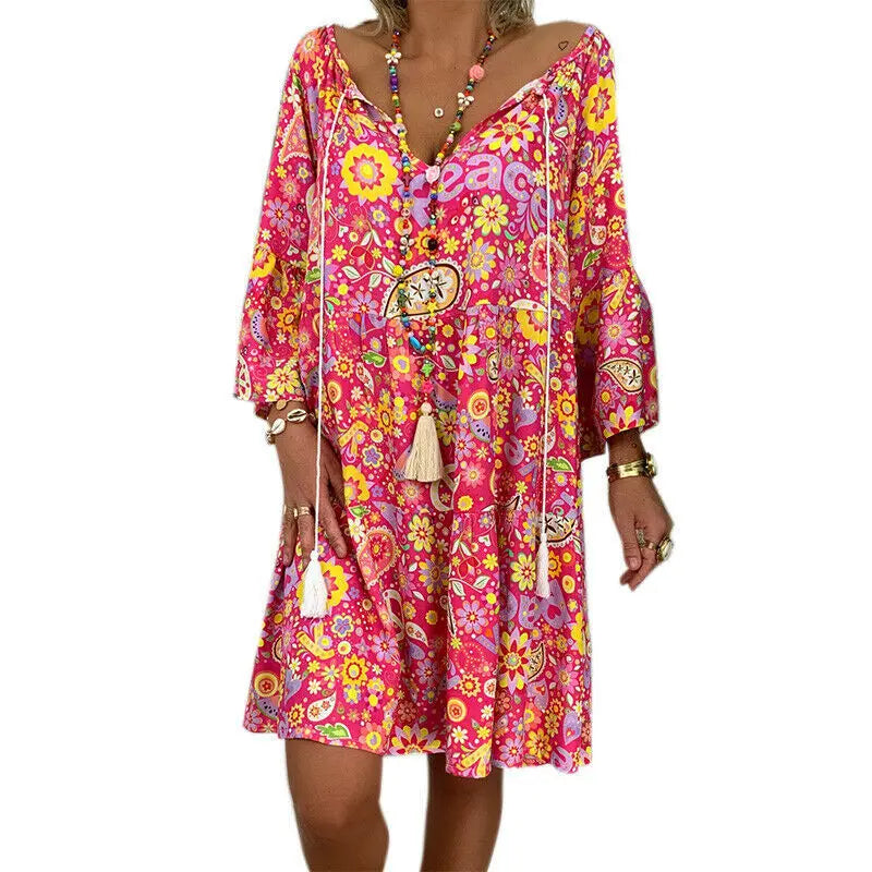 Timeless Vintage Style Dress