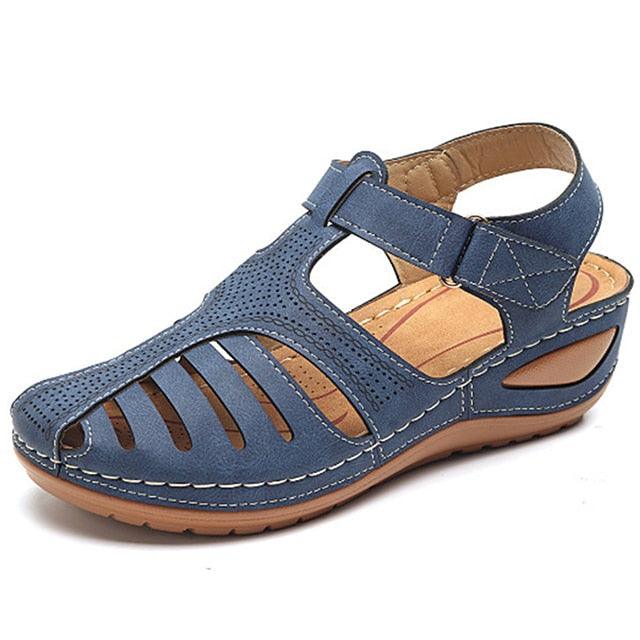 Chic Orthopedic Shoes with Unique Design
